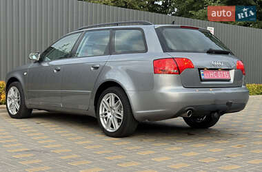 Универсал Audi A4 2005 в 