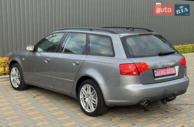 Универсал Audi A4 2005 в 