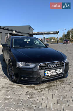 Універсал Audi A4 2012 в Луцьку