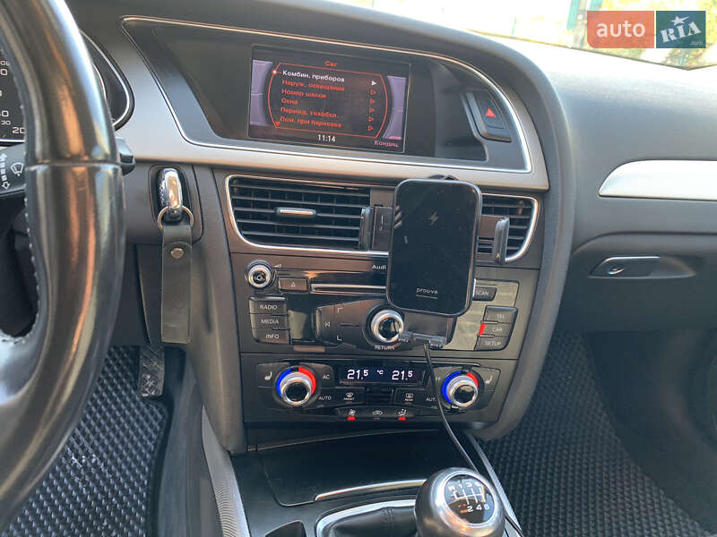 Універсал Audi A4 2012 в Луцьку