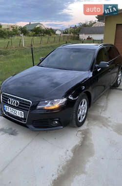 Универсал Audi A4 2009 в 