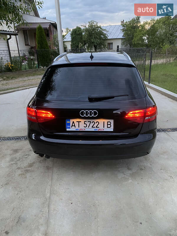 Универсал Audi A4 2009 в Перегинском