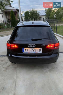 Универсал Audi A4 2009 в 