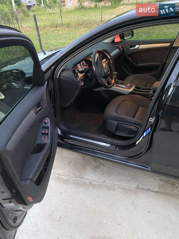Универсал Audi A4 2009 в Перегинском