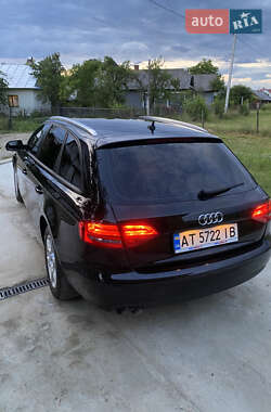 Универсал Audi A4 2009 в 