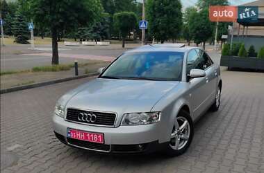 Седан Audi A4 2002 в 