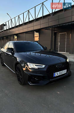 Седан Audi A4 2016 в Киеве