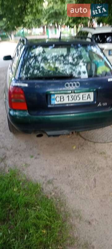 Универсал Audi A4 1996 в Чернигове