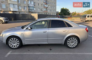 Седан Audi A4 2002 в 