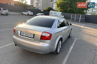 Седан Audi A4 2002 в 