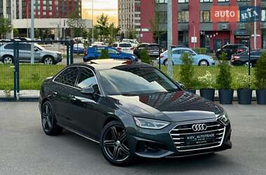 Седан Audi A4 2020 в 