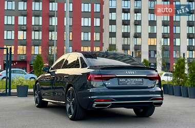 Седан Audi A4 2020 в 