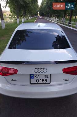 Седан Audi A4 2013 в 