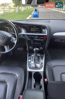 Седан Audi A4 2013 в 