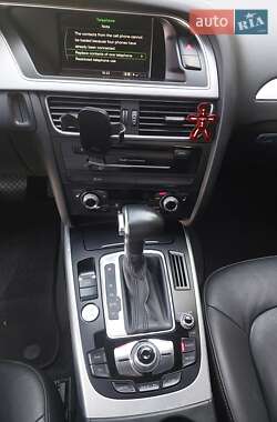 Седан Audi A4 2013 в 