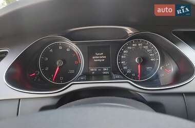 Седан Audi A4 2013 в 