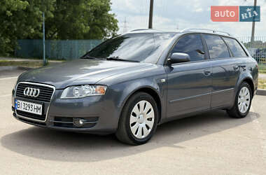 Універсал Audi A4 2006 в Полтаві