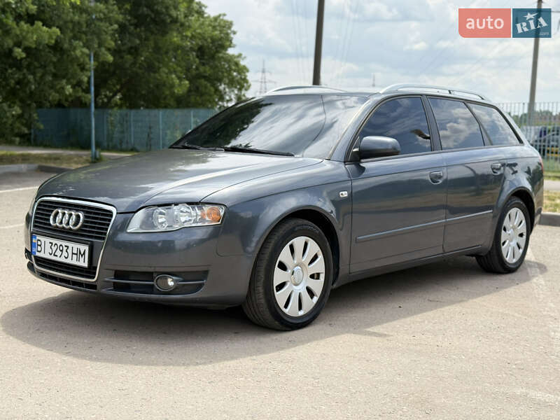 Audi A4 2006