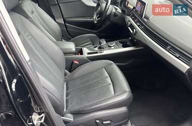 Седан Audi A4 2018 в 