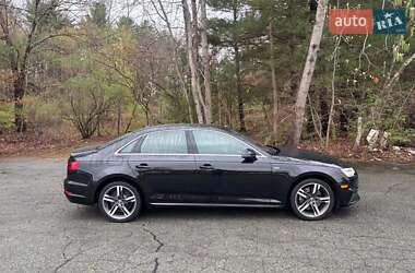 Седан Audi A4 2018 в 