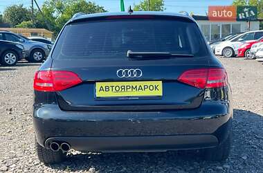 Универсал Audi A4 2009 в 