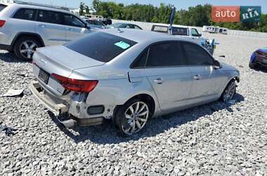 Седан Audi A4 2017 в 