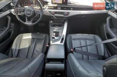 Седан Audi A4 2017 в 