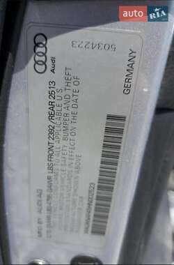 Седан Audi A4 2017 в 
