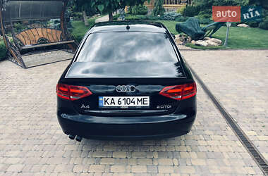 Седан Audi A4 2009 в 