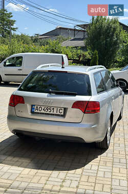 Универсал Audi A4 2005 в 