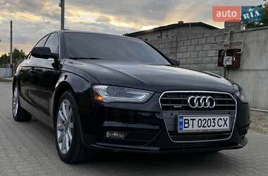 Седан Audi A4 2013 в 