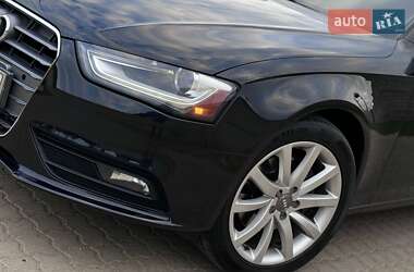 Седан Audi A4 2013 в 