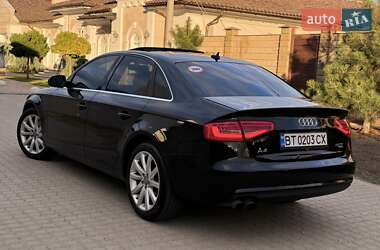 Седан Audi A4 2013 в 