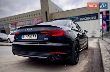 Седан Audi A4 2018 в 