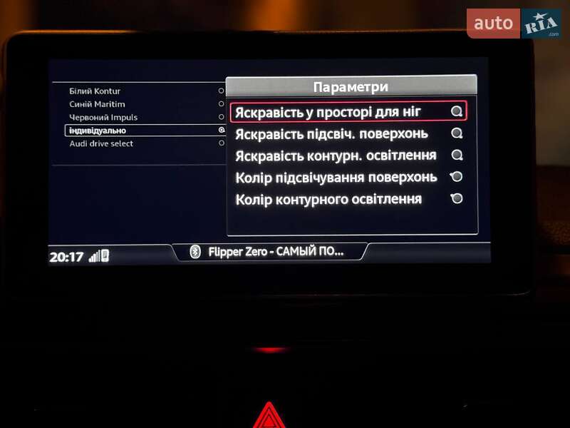 Седан Audi A4 2018 в Львове