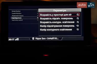Седан Audi A4 2018 в 