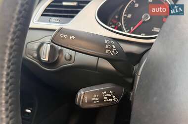 Седан Audi A4 2012 в 