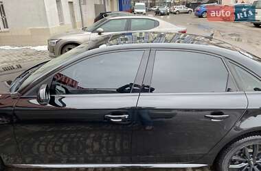 Седан Audi A4 2014 в 