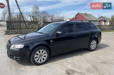 Универсал Audi A4 2005 в 
