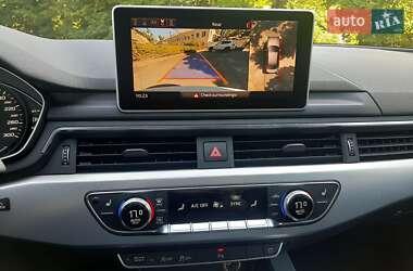 Седан Audi A4 2016 в 