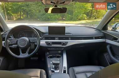 Седан Audi A4 2016 в 