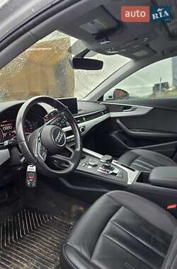 Седан Audi A4 2016 в 