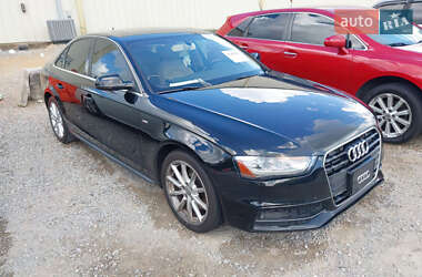 Audi A4 2015