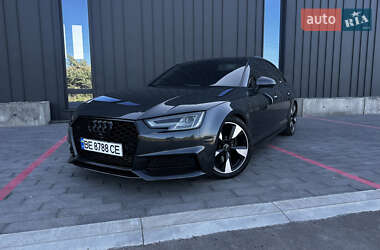 Седан Audi A4 2018 в 