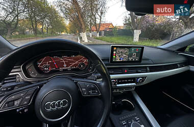 Седан Audi A4 2018 в 