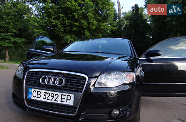 Седан Audi A4 2006 в Чернигове