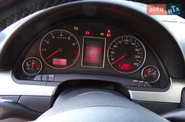 Седан Audi A4 2006 в Чернигове