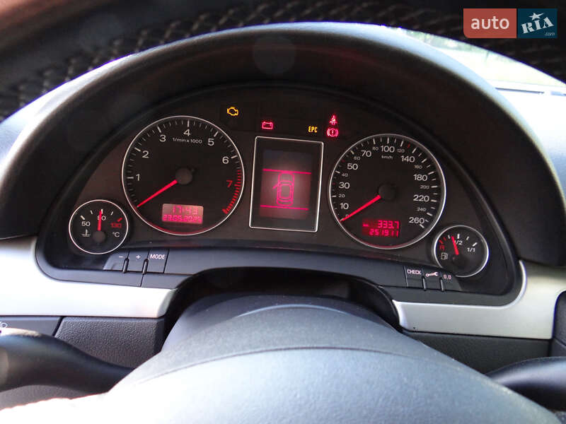 Седан Audi A4 2006 в Чернигове