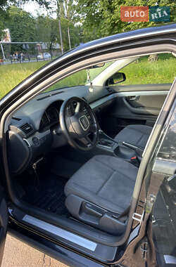 Седан Audi A4 2006 в Чернигове