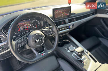 Седан Audi A4 2016 в 